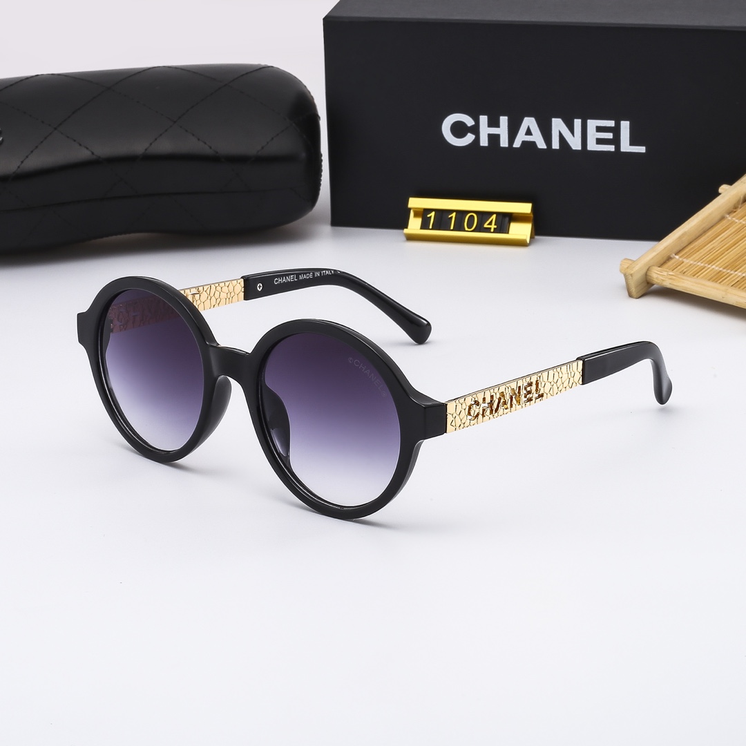 CHA Fashion New Sunglasses-Luxeon