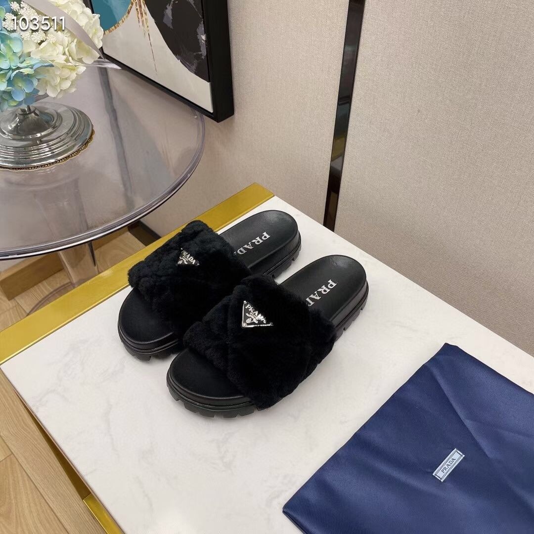 P style winter new women slippers-Luxeon