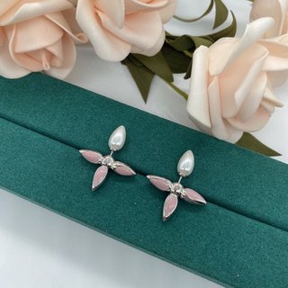 L style new earrings-Luxeon