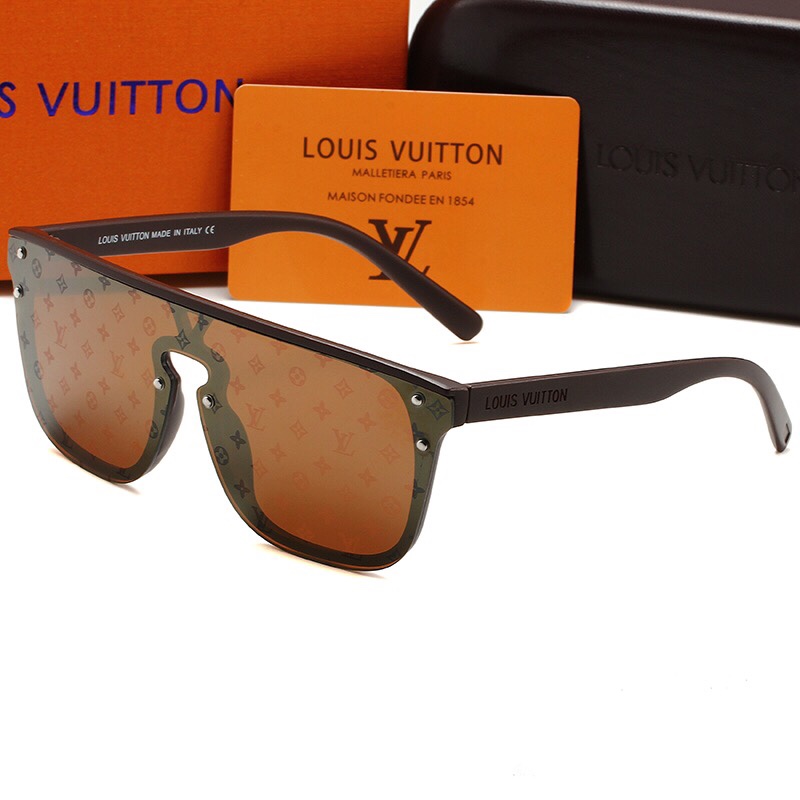 L style Fashion Ladies Retro Glasses-Luxeon
