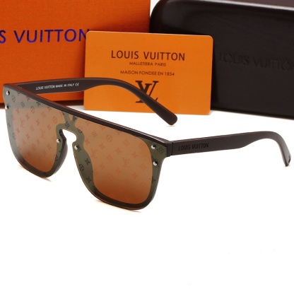 L style Fashion Ladies Retro Glasses-Luxeon