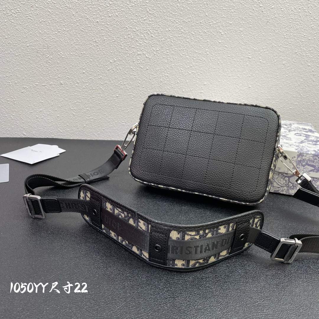 D style homme handbag-Luxeon
