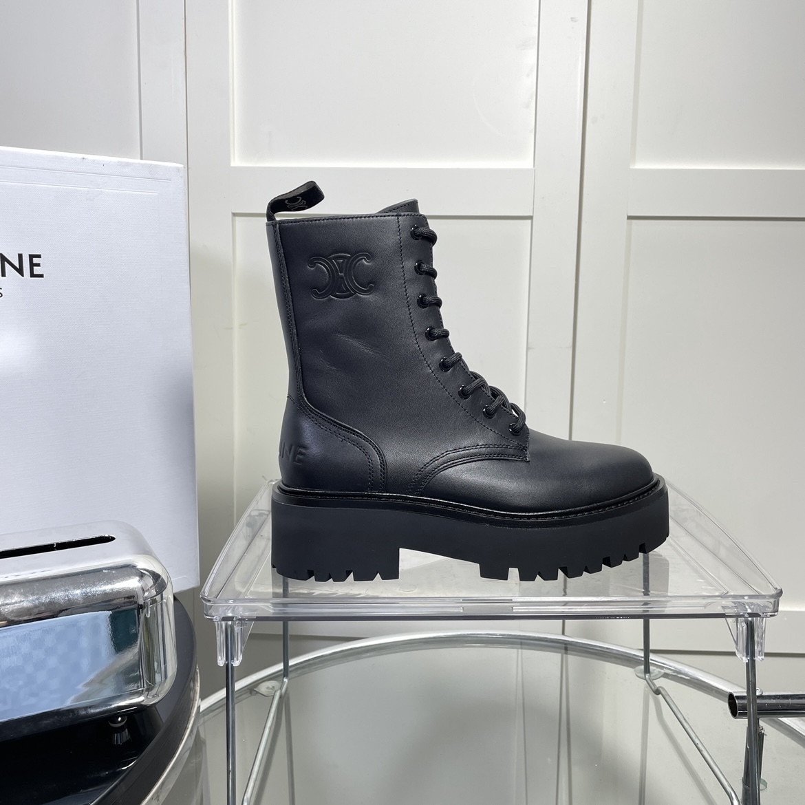 C style new autumn Martin Boots-Luxeon