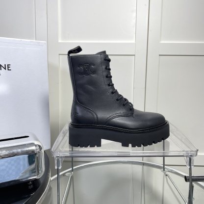 C style new autumn Martin Boots-Luxeon