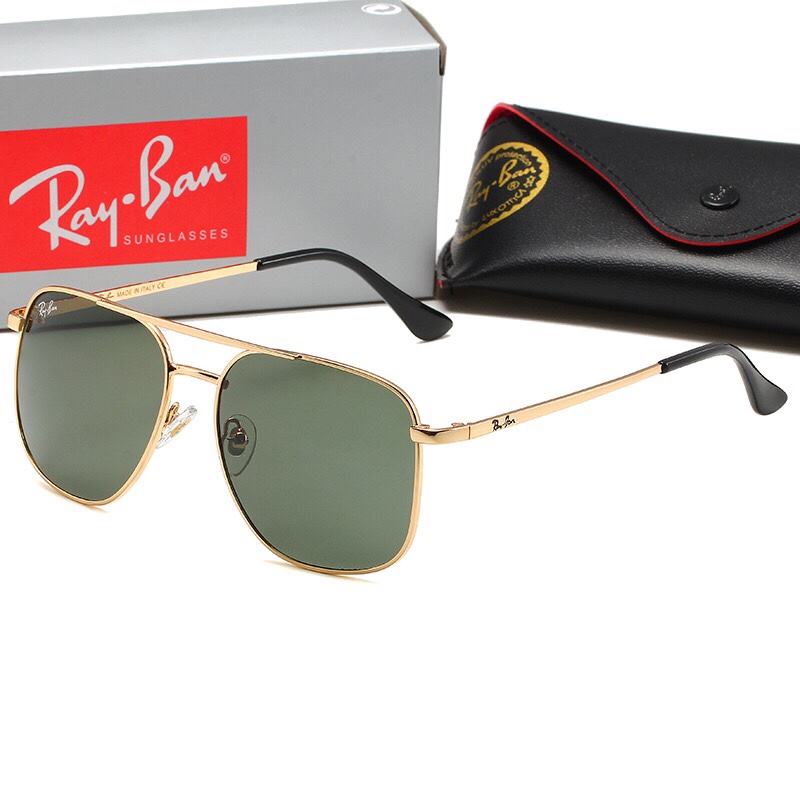 Ray-Ban fashion retro sunglasses-Luxeon