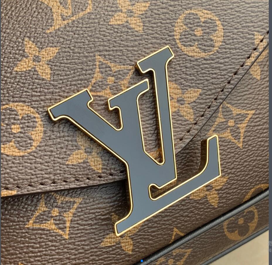 L style NeoMonceau handbag-Luxeon