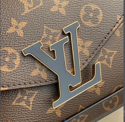 L style NeoMonceau handbag-Luxeon