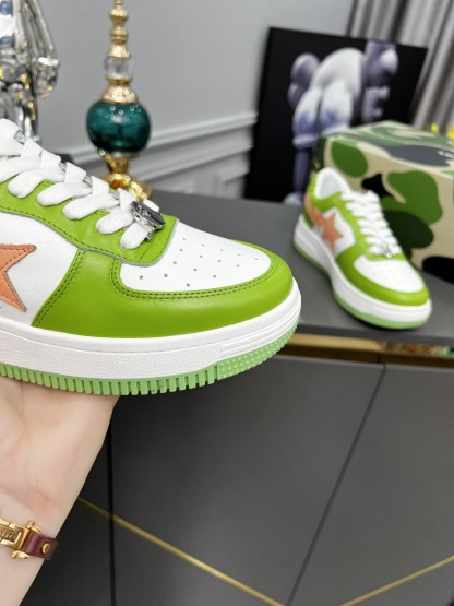 BAPE STA™  unisex sneakers casual shoes-Luxeon