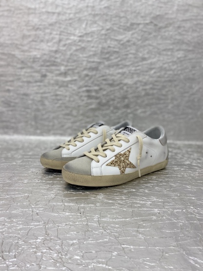 G style Mesh star couple dirty shoes