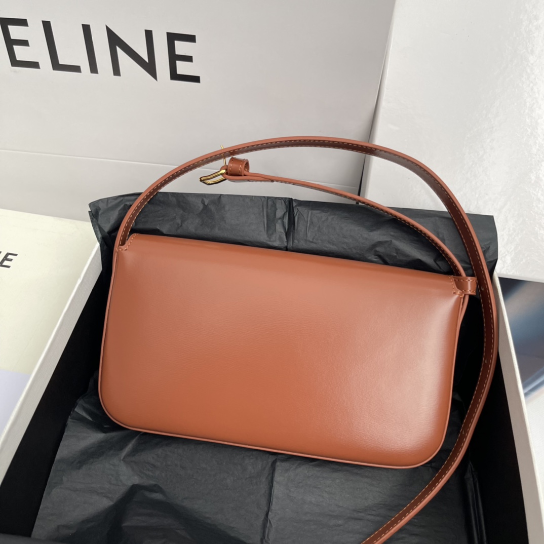 C style Genuing Leather Bags-Luxeon