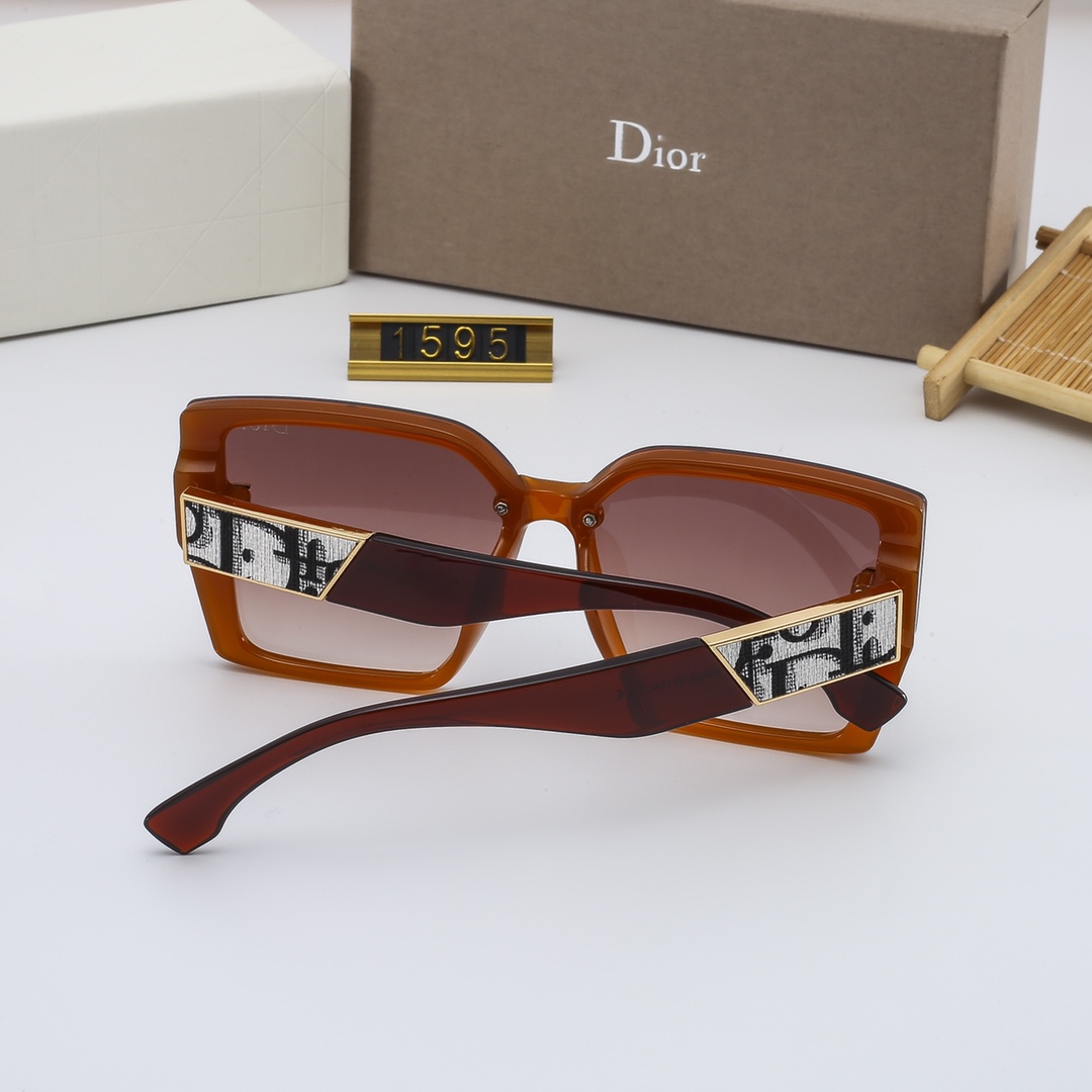 Dioi Fashion Trend Ladies Glasses-Luxeon