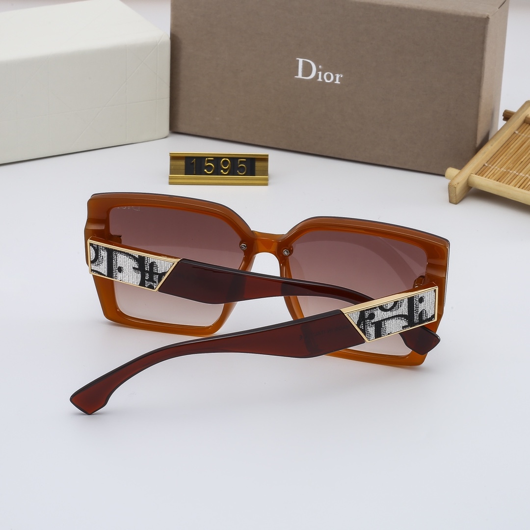 Dioi Fashion Trend Ladies Glasses-Luxeon