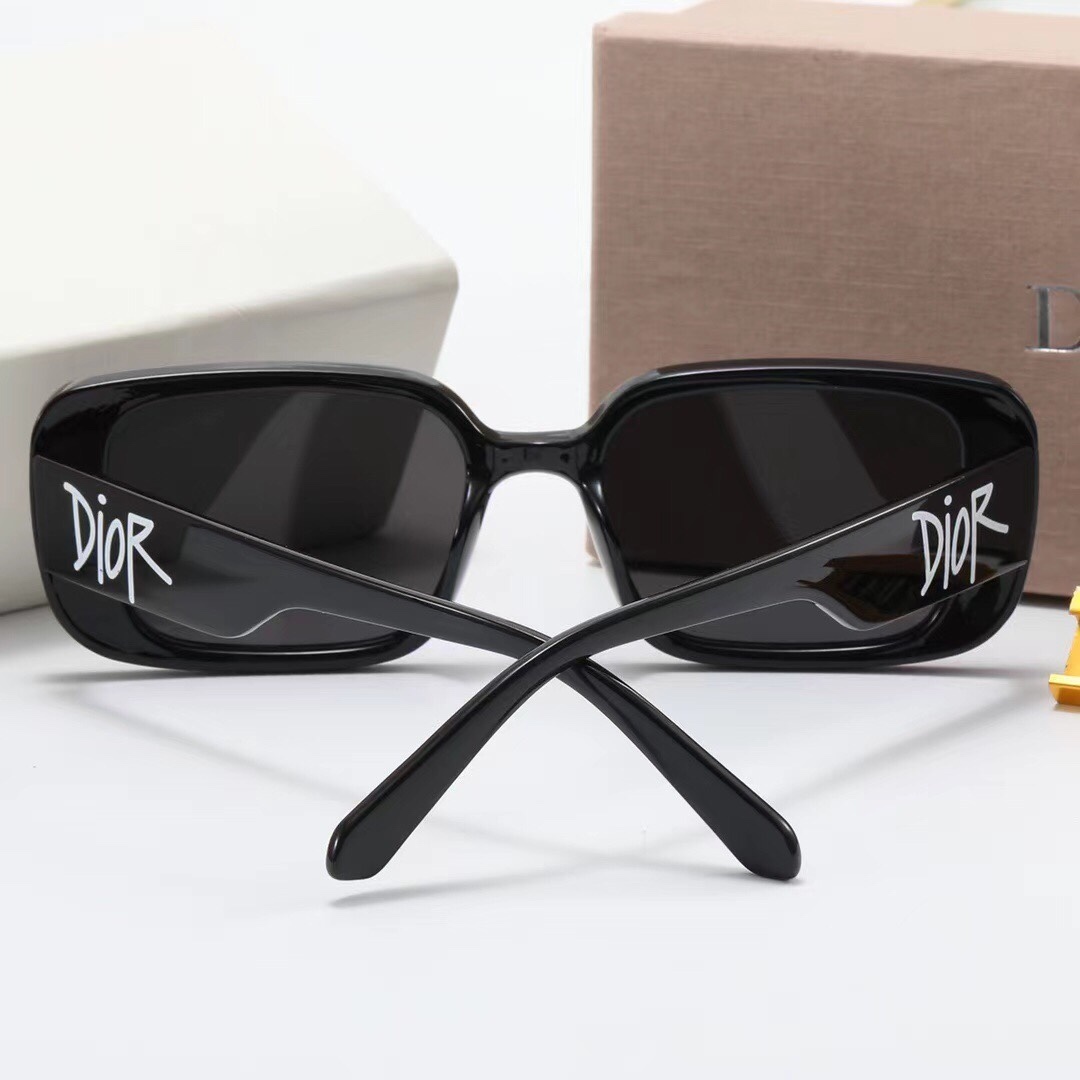 DioI fashion new glasses-Luxeon