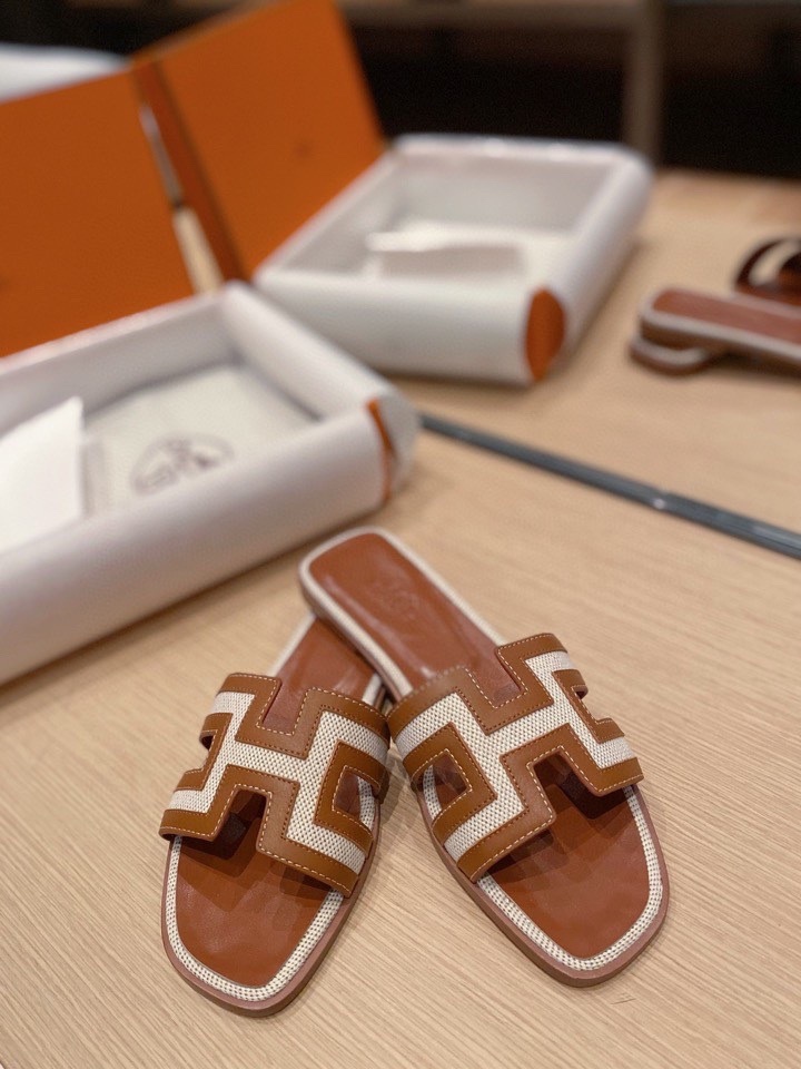 L style SLIPPERS-Luxeon