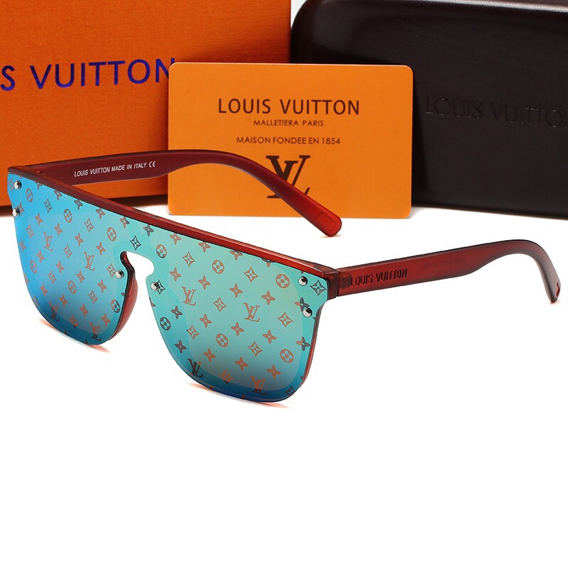 L style Fashion Ladies Retro Glasses-Luxeon