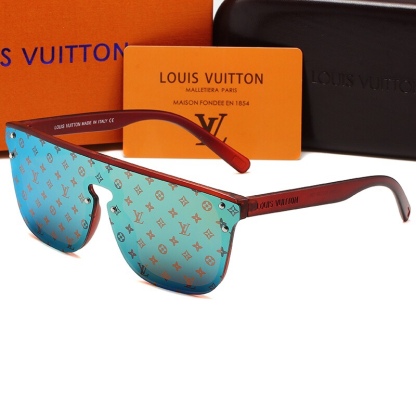 L style Fashion Ladies Retro Glasses-Luxeon