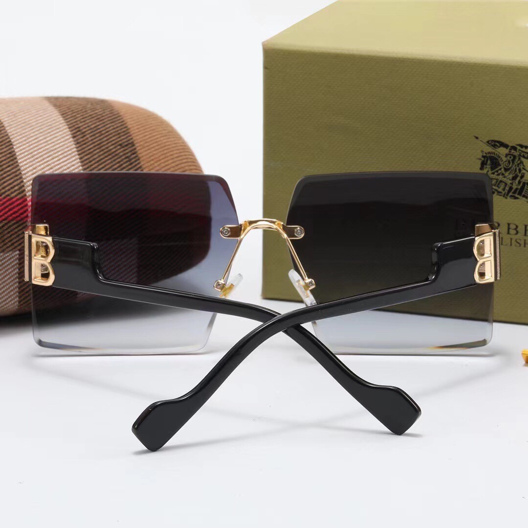 BURBERR Fashion Glasses-Luxeon