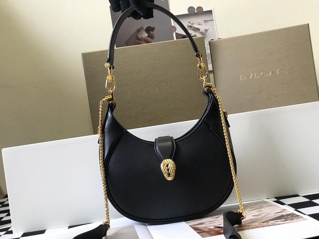 Bvlgari women's handbags-Luxeon