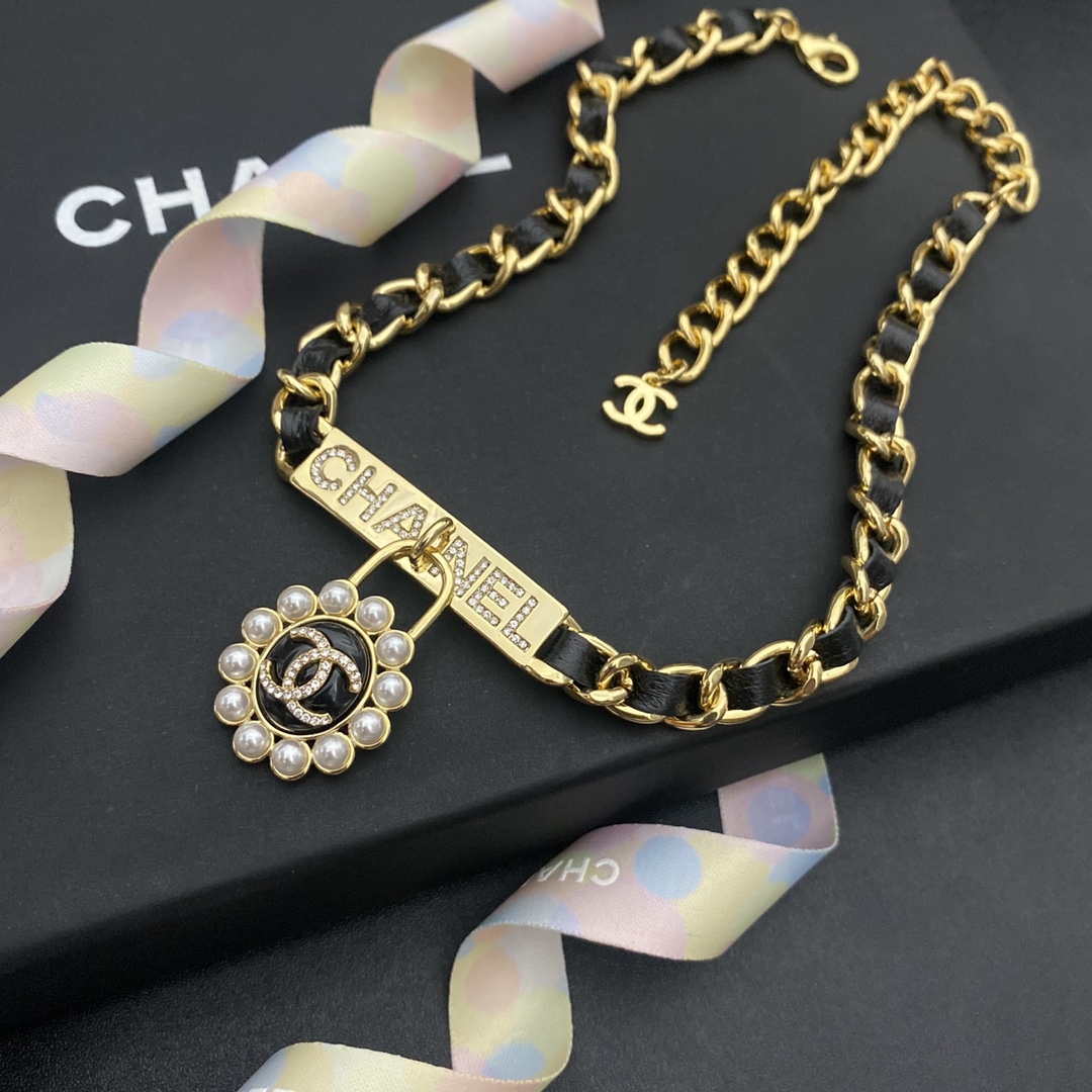 C style New Simple Fashion Collar-Luxeon