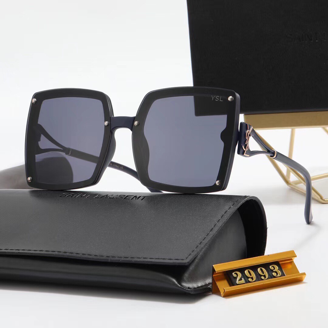 Y style Retro Fashion Sunglasses-Luxeon