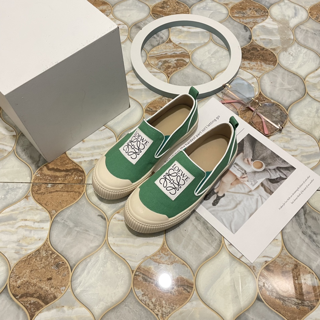 L style new women loafers flats-Luxeon