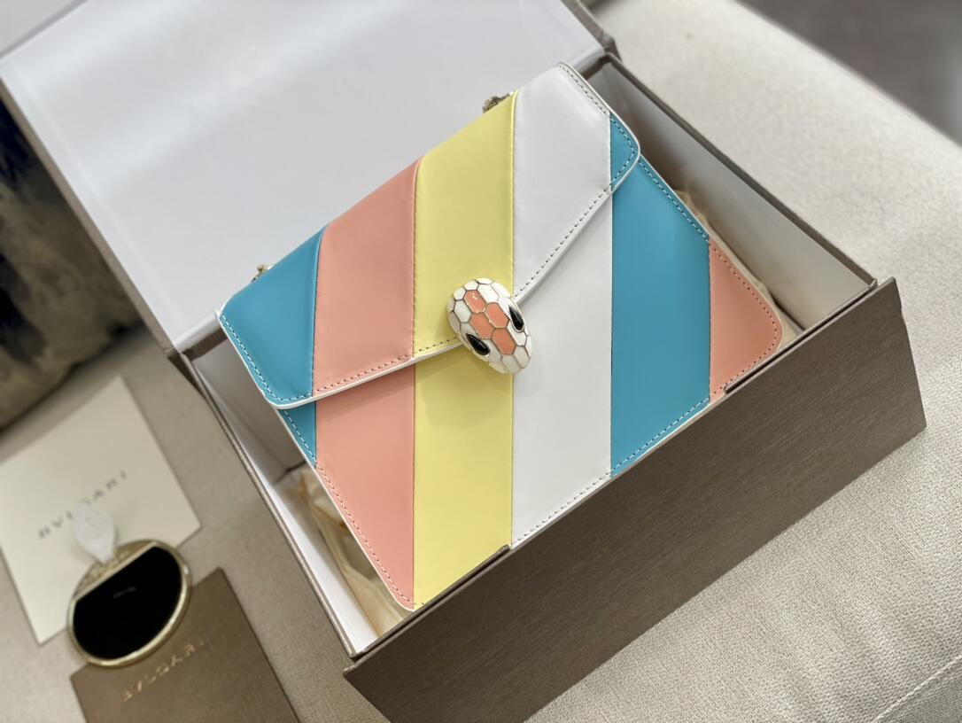 Bulgari envelope bag-Luxeon