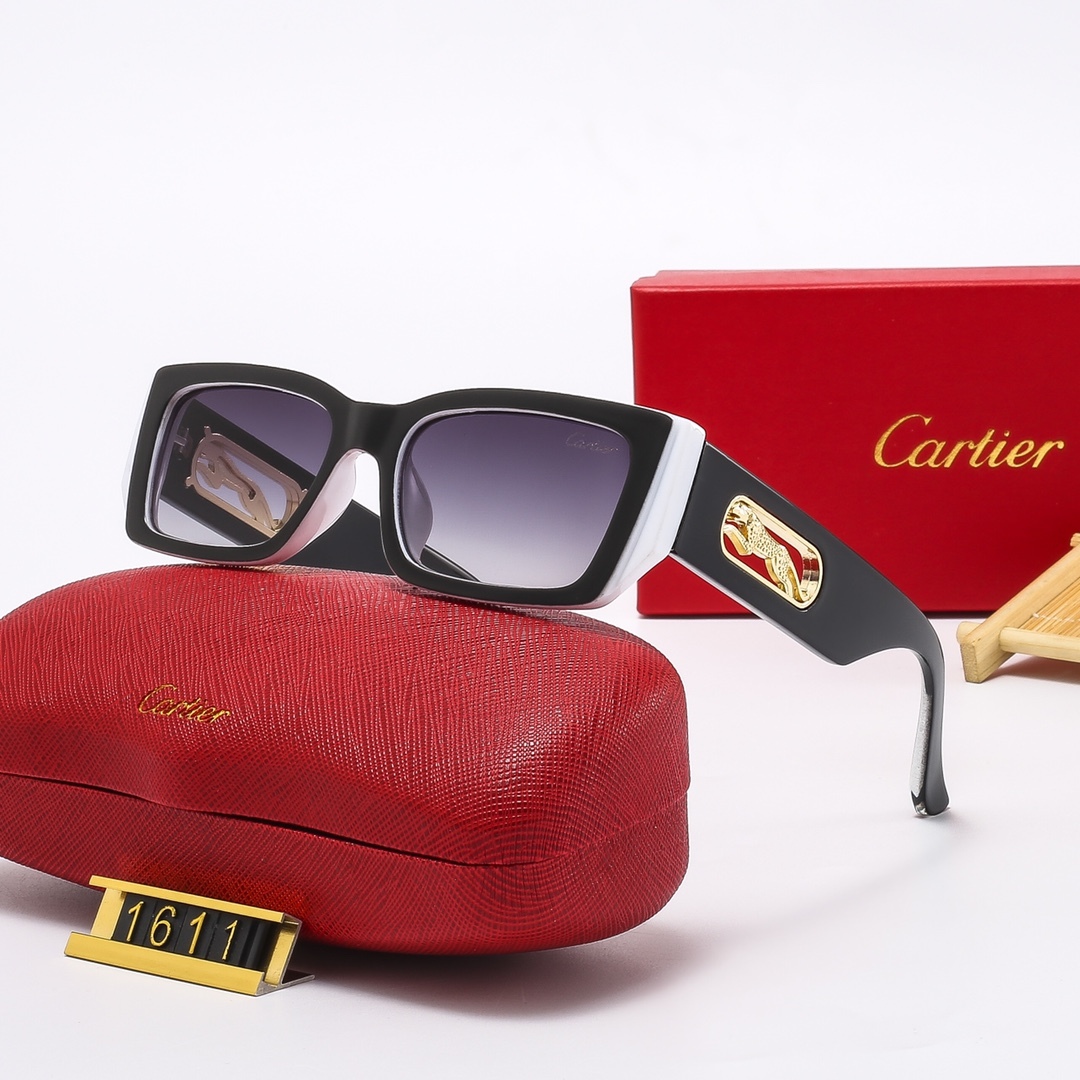 CAR Fashion Ladies Vintage Glasses-Luxeon