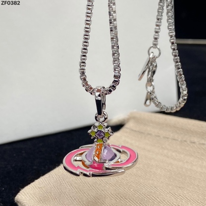 Western Queen Necklace-Luxeon