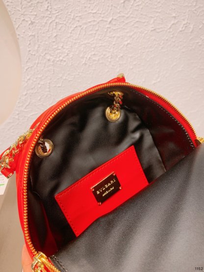 BVLGARI Mini Backpack-Luxeon