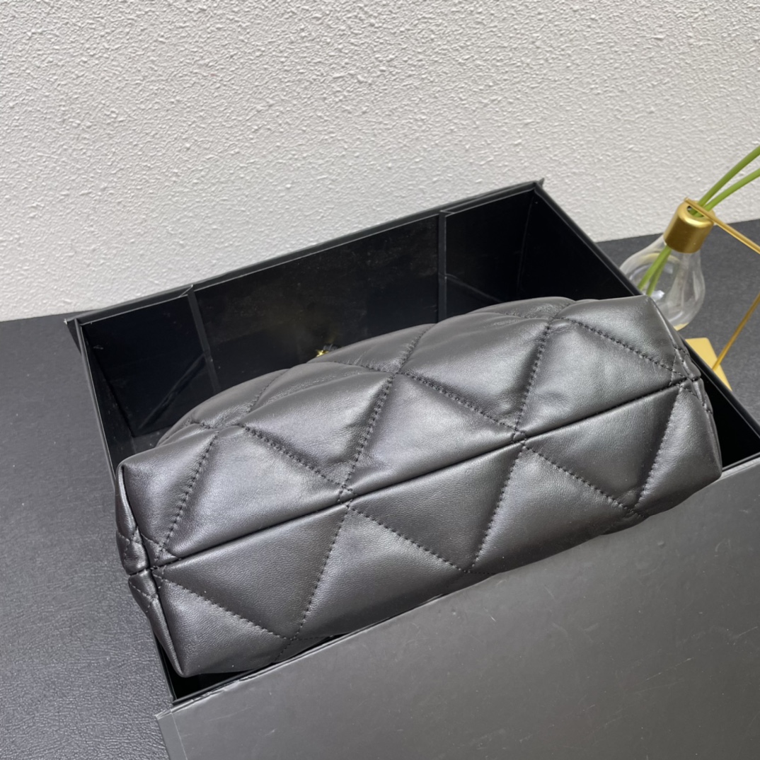 C style shoulder bag-Luxeon