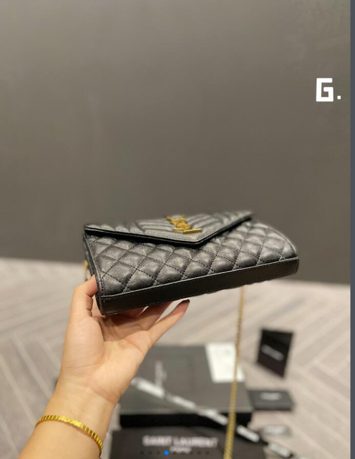 Y style  WOC handbag-Luxeon