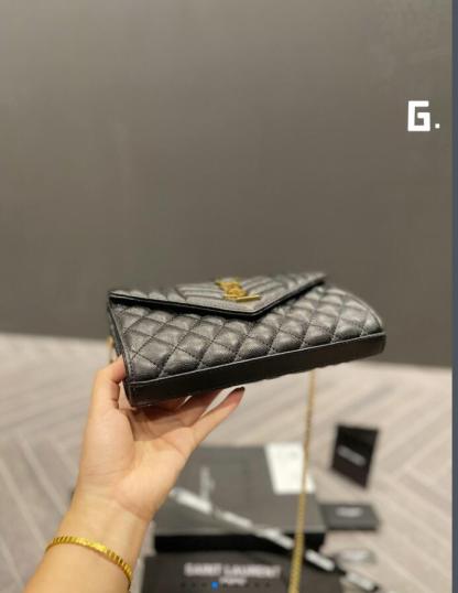 Y style  WOC handbag-Luxeon