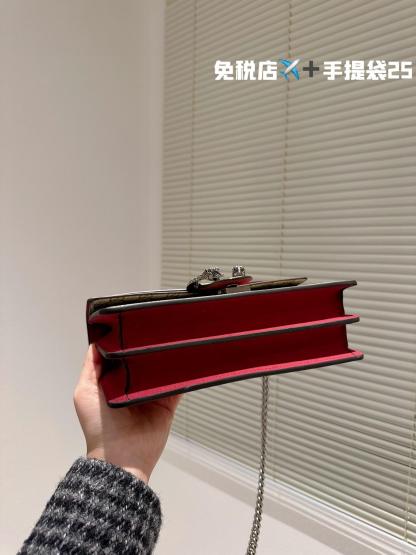 G style Classic Dionysian Flower handbags-Luxeon