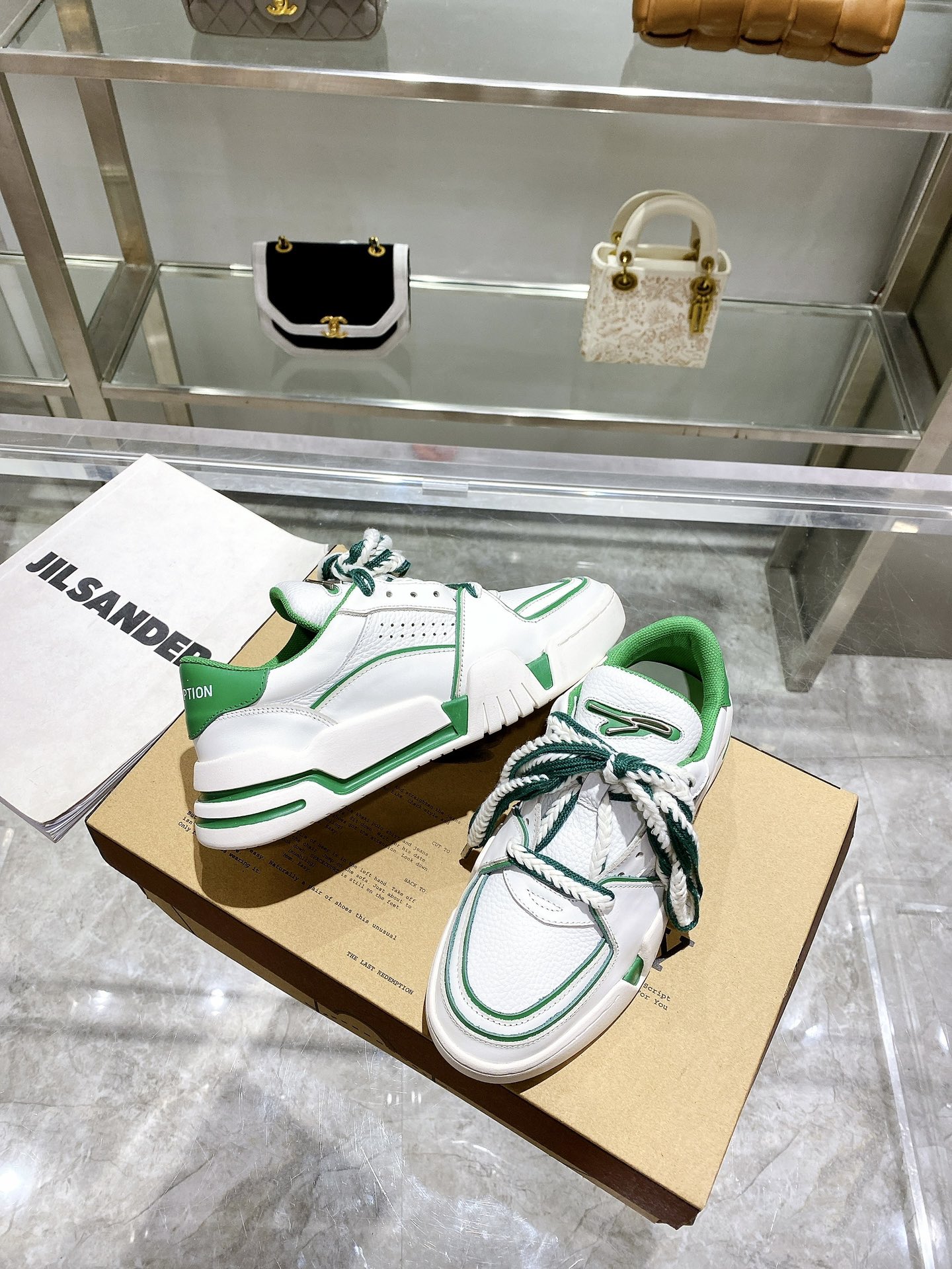 Redemption 2022 new sneakers casual shoes-Luxeon