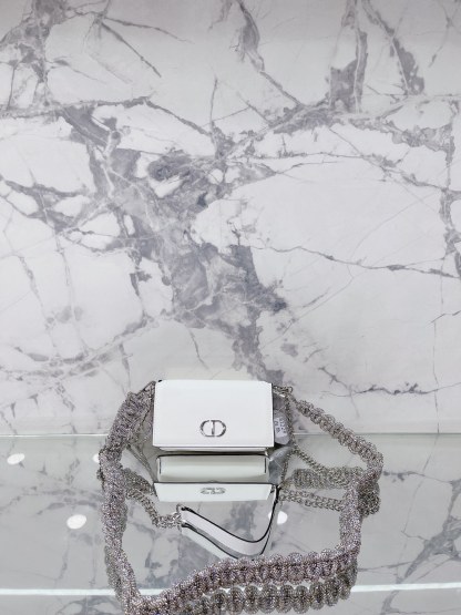 D style shoulder bags new design shoulder strap-Luxeon