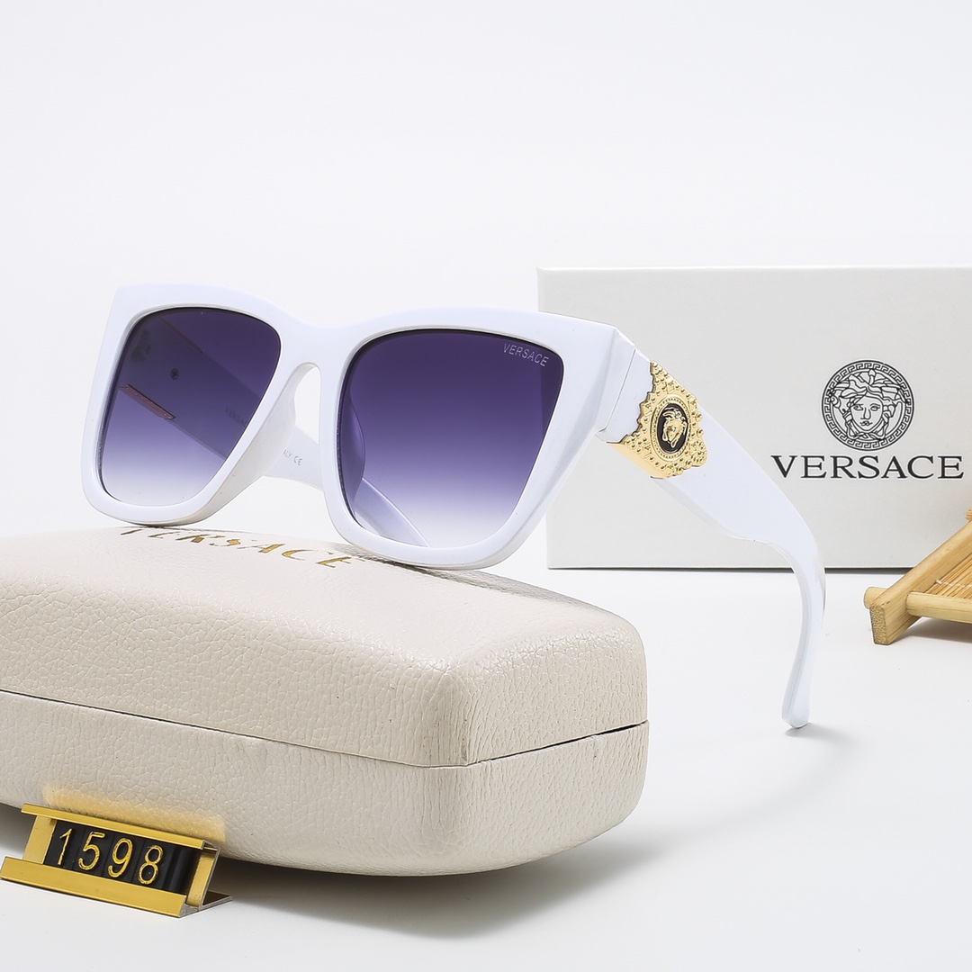 Versace Fashion Glasses-Luxeon