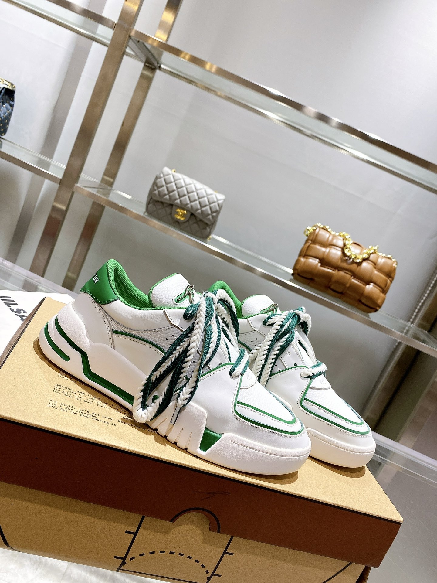 Redemption 2022 new sneakers casual shoes-Luxeon