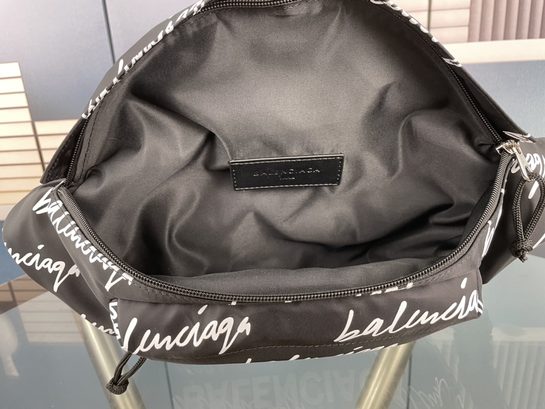 B style chest bag / waist bag-Luxeon