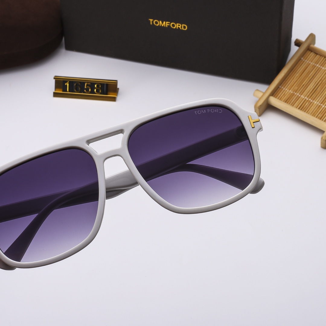 TF fashion new sunglasses-Luxeon