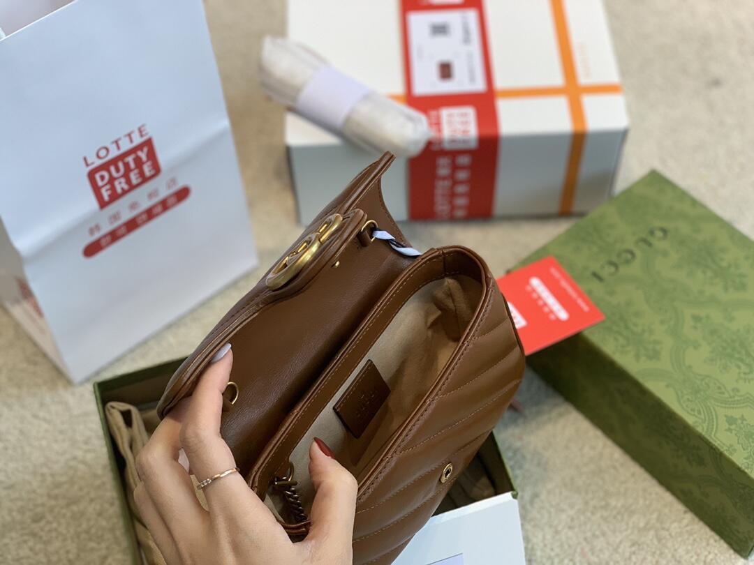 G style marmont women's handbags-Luxeon