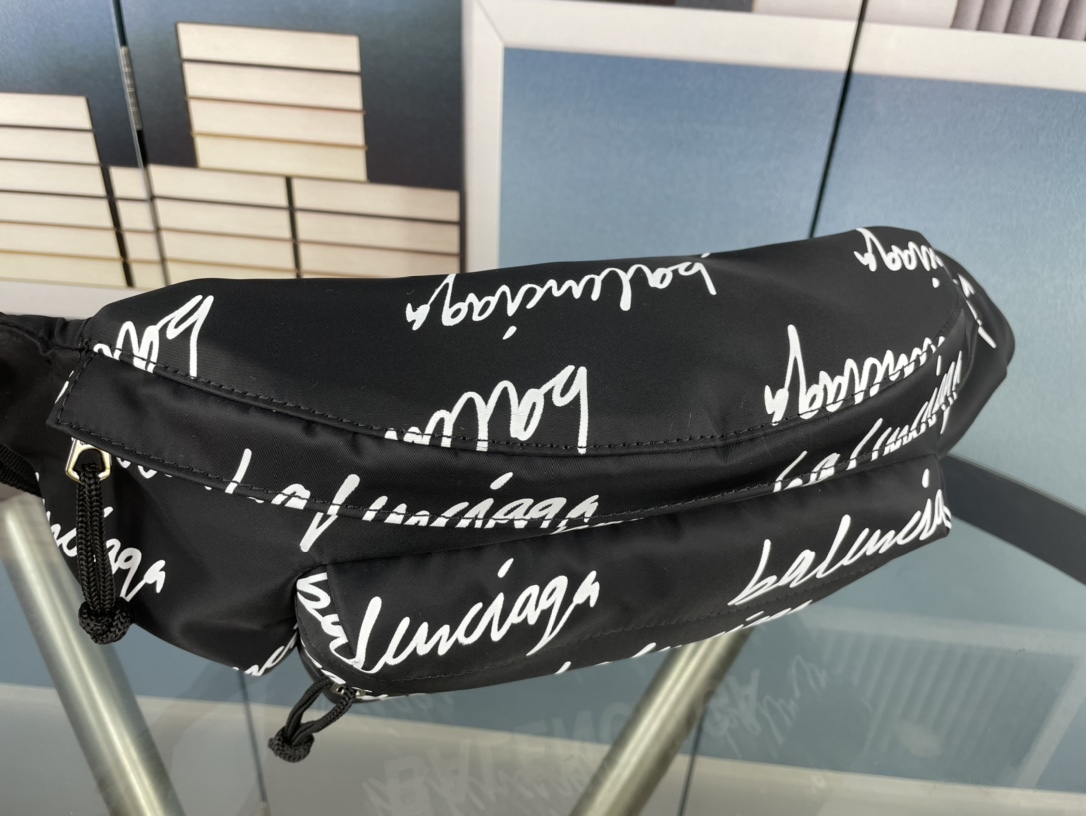 B style chest bag / waist bag-Luxeon