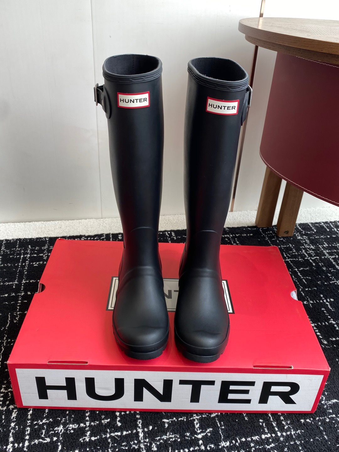Water boots
