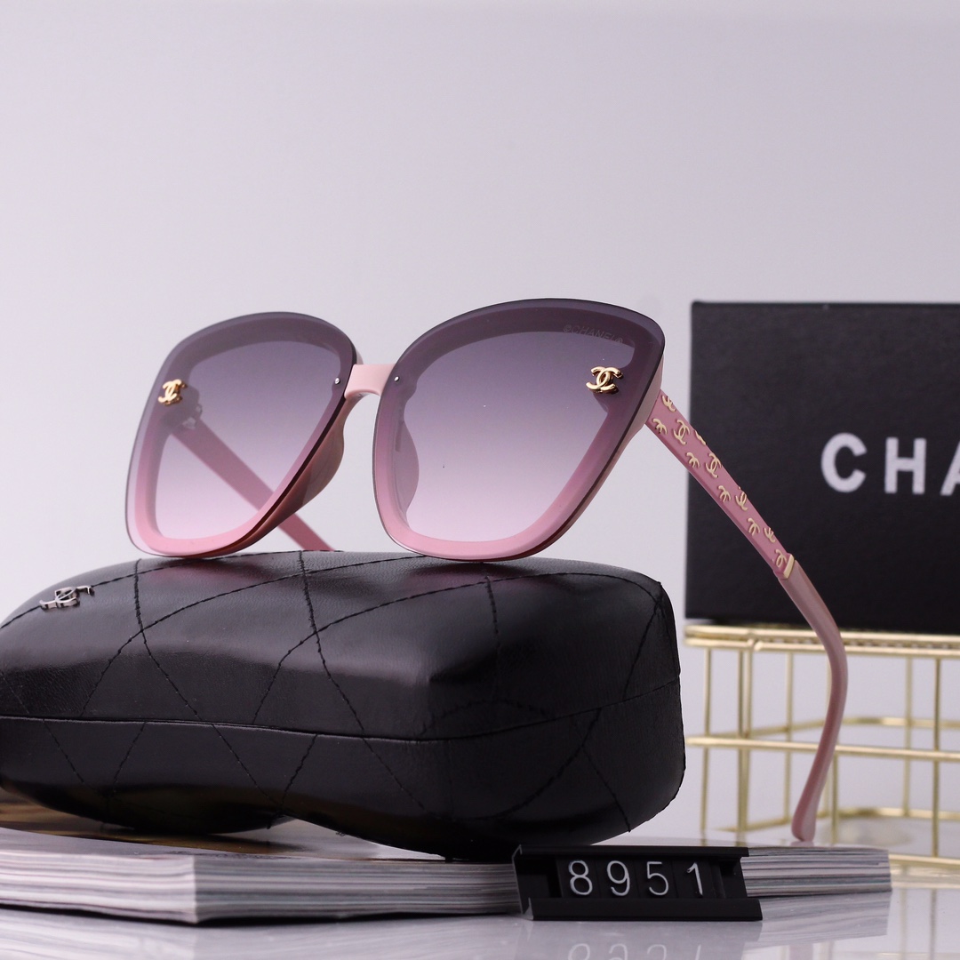 Cha Casual New Ladies Sunglasses-Luxeon