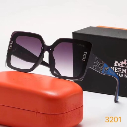 Herm Fashion Glasses-Luxeon