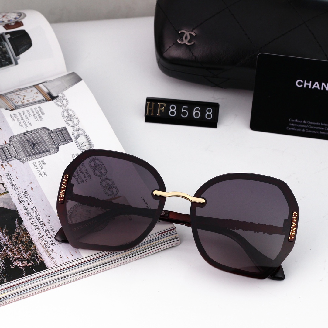 CHA Ladies New Retro Polarized Glasses-Luxeon