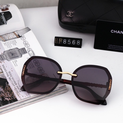 CHA Ladies New Retro Polarized Glasses-Luxeon