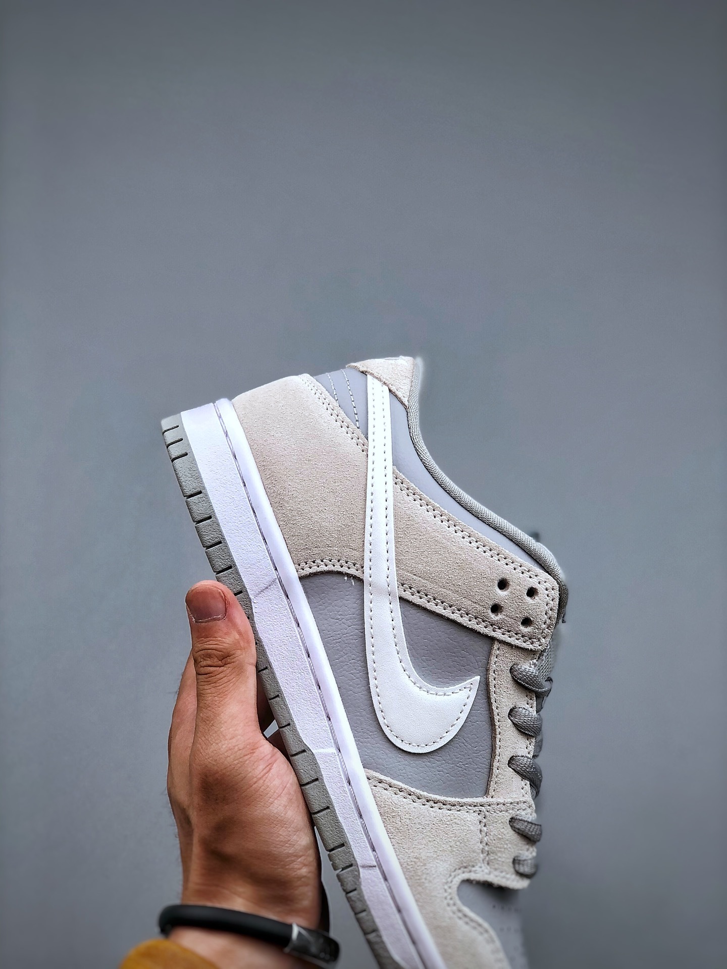 . SB Dunk Low "UNLV" sneakers-Luxeon