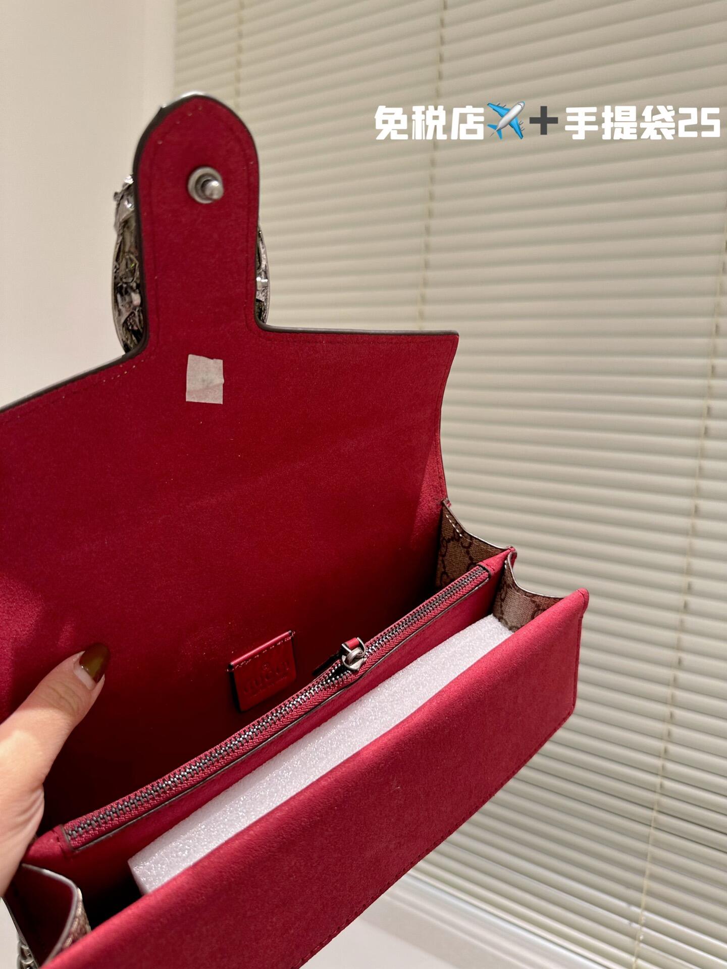 G style Classic Dionysian Flower handbags-Luxeon