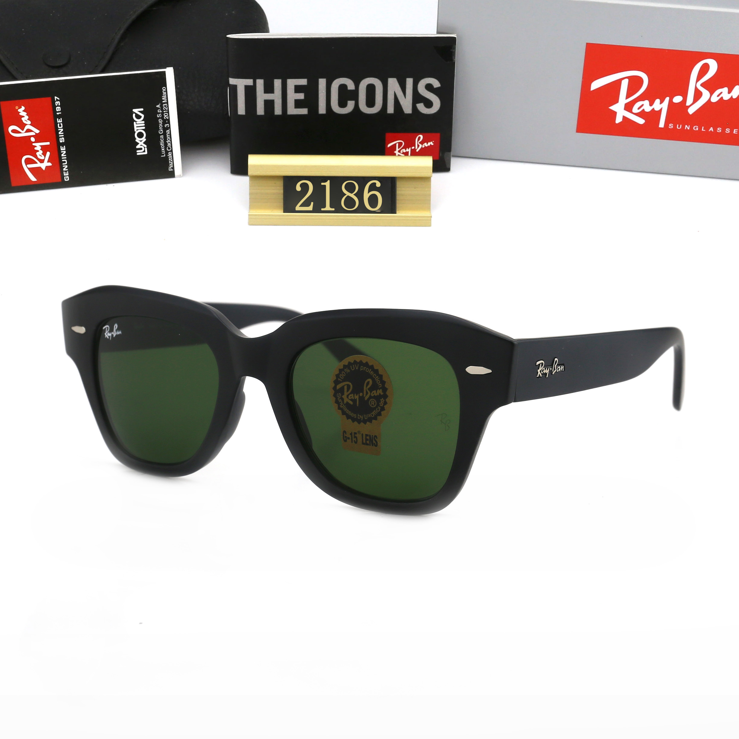 RB Fashion Trend Women's Glasses-Luxeon