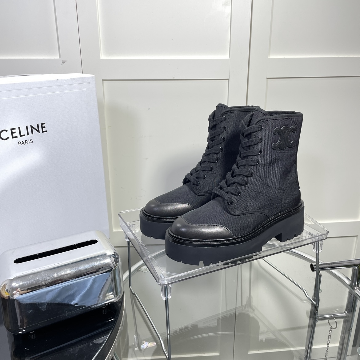 C style new autumn Martin Boots-Luxeon